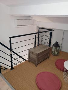 Duplex proche mer et centre