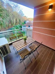 Appartements T2 moderne avec piscine, tennis et garage : Appartement 1 Chambre