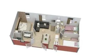 Le Lodge Premium - Sampigny-lès-Maranges