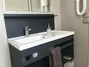 Maisons de vacances Le Lodge Premium : photos des chambres