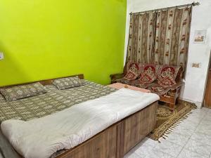 Cosy Homestay 600m from Kumbh No Vehicle Zone