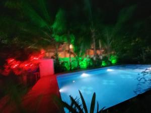 Beautiful and luxurious 3 BHK villa with Swimming pool and kitchen for upto 20 people near beach