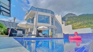 Kalkan Seaview Villa 9108