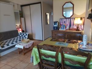 Appartements Plaisir a la mer B : photos des chambres