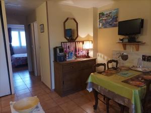 Appartements Plaisir a la mer B : photos des chambres