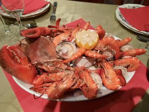 Appartements Plaisir a la mer B : photos des chambres