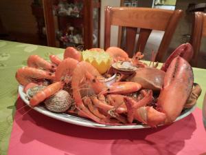 Appartements Plaisir a la mer B : photos des chambres