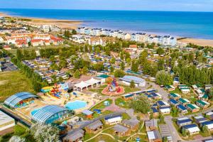 Appartements Plaisir a la mer B : photos des chambres