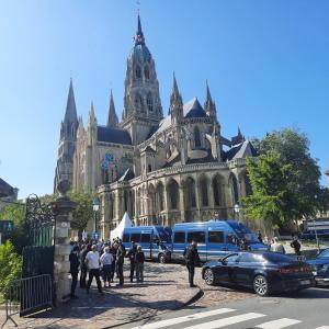 Appartements Plaisir a la mer B : photos des chambres