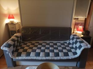 Appartements Plaisir a la mer B : photos des chambres