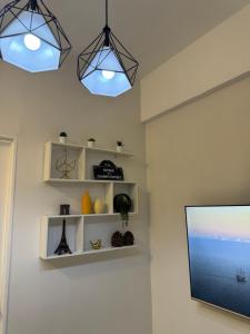 Naga City Centro 2BR River view Condominium with Fiber Internet