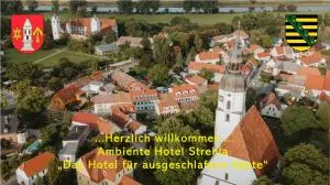 Ambiente Hotel Strehla - 格勒迪茨