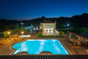 Evgatis Hotel Limnos Greece