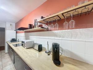 Modern and spacious, apartment near Paris