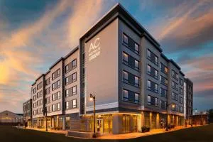 AC Hotel by Marriott Portsmouth Downtown/Waterfront - New Castle