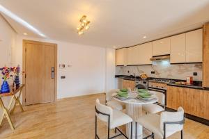 Elegant 2BR apartment in Gueliz