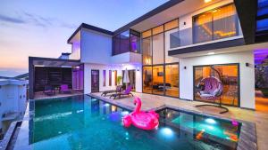 Kalkan 3 Bedroom Villa 8143