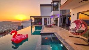 Kalkan 3 Bedroom Villa 8143