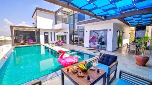 Kalkan 3 Bedroom Villa 8143