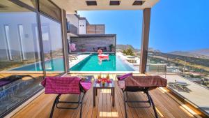 Kalkan 3 Bedroom Villa 8143