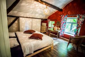 House of Ardennes and flowery charm