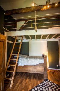 House of Ardennes and flowery charm