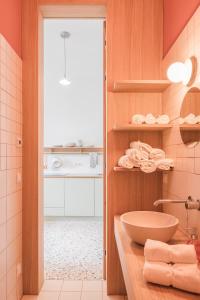 Architektenwohnung in Jakomini