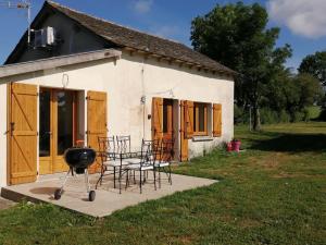 Maisons de vacances Le Petit Suc : photos des chambres