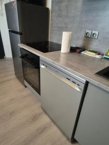 Appartements Appartement Brest Kerinou avec box internet : photos des chambres