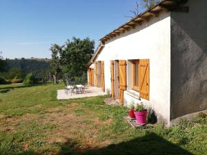 Maisons de vacances Le Petit Suc : photos des chambres
