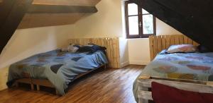 Maisons de vacances Le Petit Suc : photos des chambres