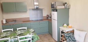 Maisons de vacances Le Petit Suc : photos des chambres