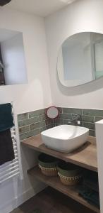 Maisons de vacances Le Petit Suc : photos des chambres