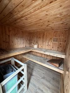 Zawoja domki z jacuzzi, domek w stylu góralskim