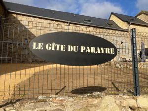 Maisons de vacances Le gite du parayre : photos des chambres