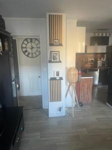 Appartements Bel appartement spacieux ,convivial de 3 chambres avec parking prive secure : photos des chambres