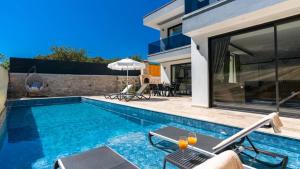 Kalkan Ordu Village 2 Bedroom Villa 4406