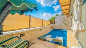 Kalkan 1 Bedroom Villa 1566