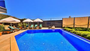 Kalkan 4 Bedroom Villa 5363