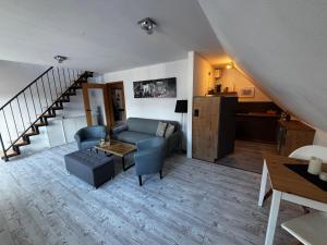 Ferienwohnung in Erfurt Marbach (Maisonette)