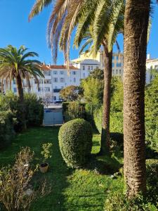 Cannes près Croisette beau 2 pièces 3 étoiles