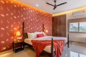 Mewar Abode Home With Breakfast and Parking - 奇陶尔加尔