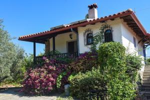 Beachfront house Thalassography