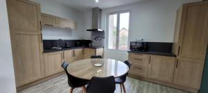 Appartements Le Cerf au Bois Dormant : photos des chambres