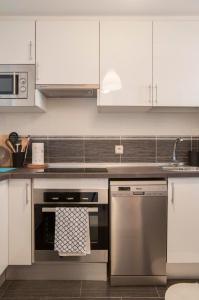 Cozy apartment in Málaga