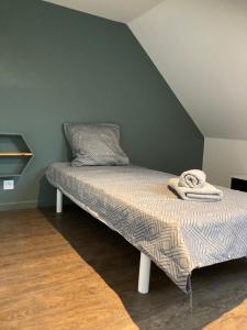 Maisons de vacances Le gite du parayre : photos des chambres