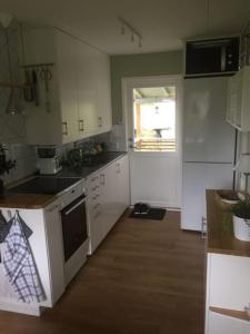 Stuga på västkusten mellan Halmstad och Båstad