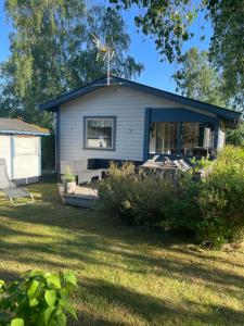 Stuga på västkusten mellan Halmstad och Båstad