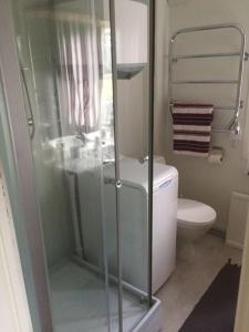 Stuga på västkusten mellan Halmstad och Båstad