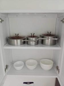 Naga City Centro 2BR River view Condominium with Fiber Internet